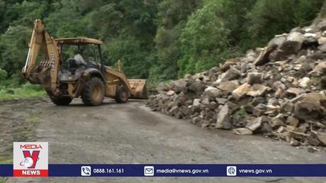 Động đất mạnh tại miền Tây Mexico