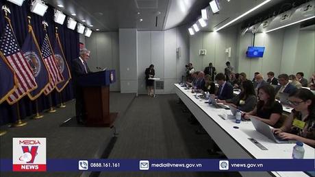 FED tiếp tục tăng lãi suất cơ bản