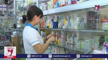 Tràn lan vi phạm bán thuốc không kê đơn