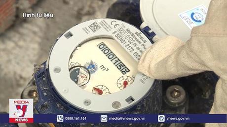 Nhà máy nước sạch Sông Đà đã cấp nước trở lại