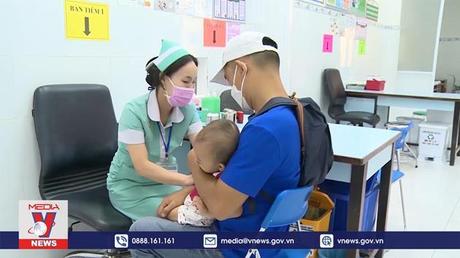 Nguy cơ dịch chồng dịch khi thiếu vaccine