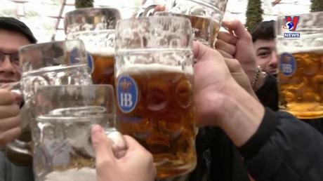 Thú vị năm châu ngày 22/9/2022