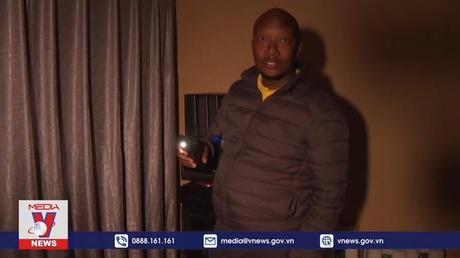 Người dân Nam Phi khốn đốn vì thiếu điện