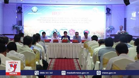 Nông dân nên xuống giống đúng lịch thời vụ né hạn mặn