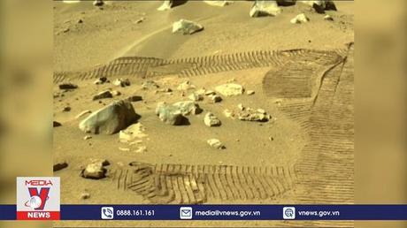 Phát hiện hơn 7 tấn rác trên sao Hỏa