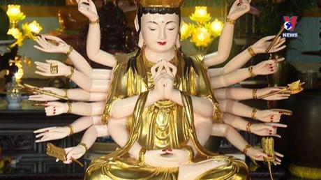 Hành trình Việt 172: Chùa Hải Tạng - Ngôi cổ tự trên đảo Cù Lao Chàm