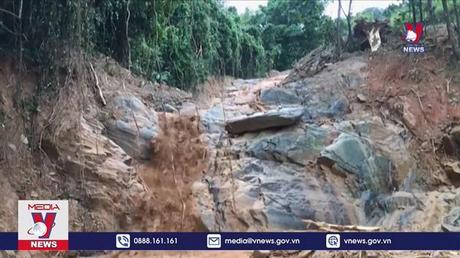 Chủ động ứng phó với mưa lớn