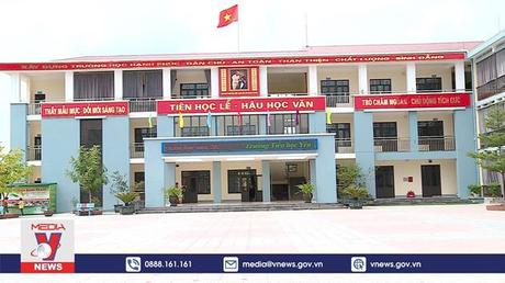 Học sinh không bị ép học tiếng Anh với người nước ngoài