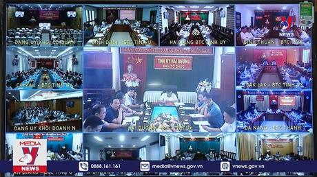 Quán triệt quy định của Bộ Chính trị về công tác cán bộ