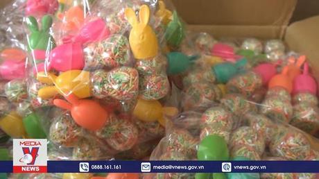 Ứng dụng công nghệ để ngăn chặn dược phẩm giả