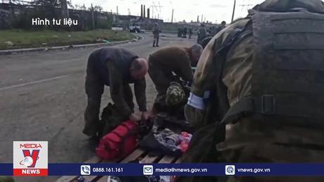Nga và Ukraine trao đổi tù binh