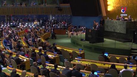 Thế giới hôm nay 22/9/2022: Mỹ nêu một loạt vấn đề nóng tại LHQ