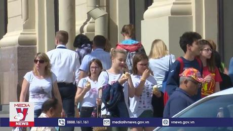 Nga đánh giá lạc quan về tình hình kinh tế trong nước