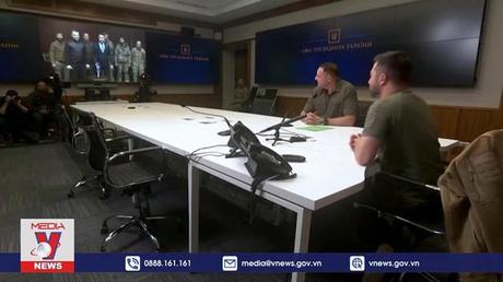 Nga và Ukraine trao đổi hàng trăm tù binh