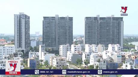 Chung cư Hà Nội tăng giá cao hơn TP.HCM