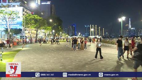 Bảo đảm trật tự giao thông khu vực trung tâm TP.HCM