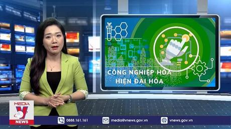 Công nghiệp hóa, hiện đại hóa ở Việt Nam