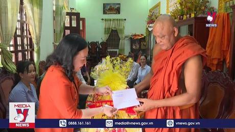 Trà Vinh chăm lo đời sống đồng bào Khmer