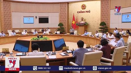 Chính phủ họp chuyên đề xây dựng pháp luật tháng 9/2022