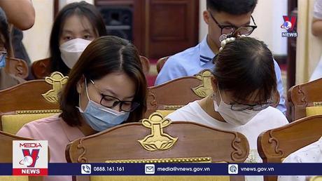 Họp báo thường kỳ Bộ Ngoại giao