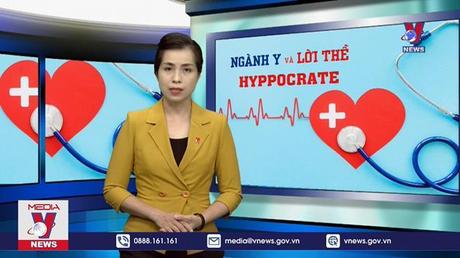 Ngành y và lời thề Hyppocrate