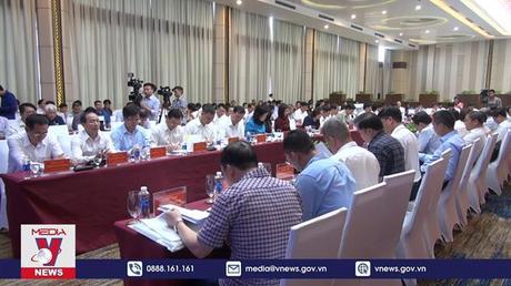 Ngành công thương 28 tỉnh, thành phố phía Bắc gỡ khó để phát triển 