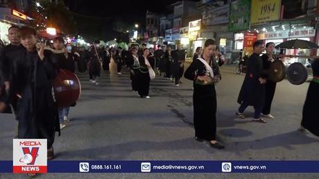 Tự hào Xòe Thái là Di sản văn hóa phi vật thể của nhân loại