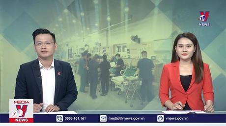 Bản tin thời sự 6h ngày 23/9/2022