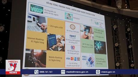 Thanh toán số là xu hướng tất yếu