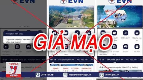 Cảnh báo chiêu lừa mới mạo danh ngành điện
