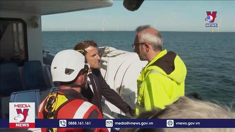 Pháp thúc đẩy triển khai các dự án năng lượng tái tạo