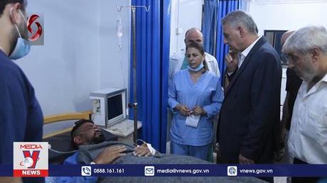 Hàng chục người di cư thiệt mạng ngoài khơi Syria