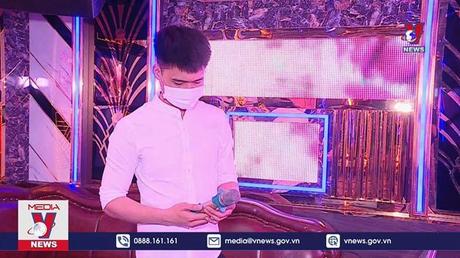 Siết cấp phép xây dựng công trình karaoke