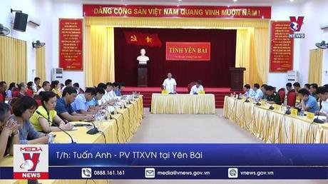 Tổng duyệt Chương trình Lễ vinh danh “Nghệ thuật Xòe Thái”