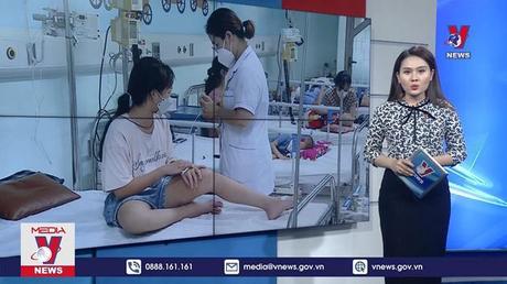 Gia tăng bệnh nhi điều trị ung thư