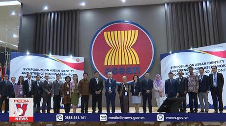 Thúc đẩy xây dựng bản sắc ASEAN