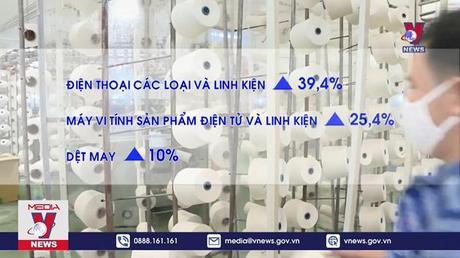 Xuất nhập khẩu năm 2022 có thể vượt 700 tỷ USD
