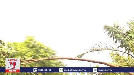 Không khí lạnh gây mưa lớn ở Bắc Bộ và Trung bộ