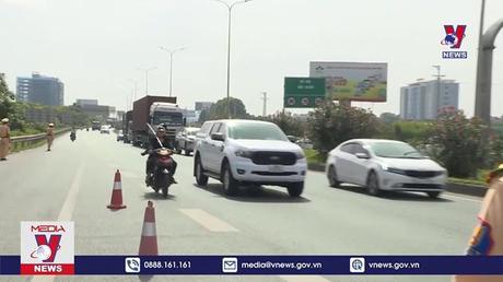 Hà Nội xử phạt hơn 85 tỷ đồng vi phạm giao thông