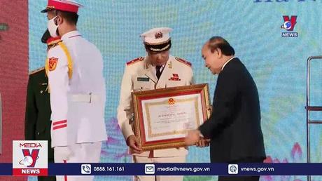 Quốc hội kỷ niệm 30 năm thành lập Uỷ ban Quốc phòng và An ninh