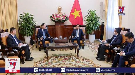 Thúc đẩy hợp tác Việt Nam – Mông Cổ 