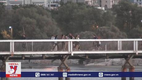 Tel Aviv tổ chức giải chạy kết hợp “hẹn hò”