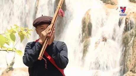 Hành trình Việt 173: Gìn giữ làn điệu khèn bè của dân tộc Thái 