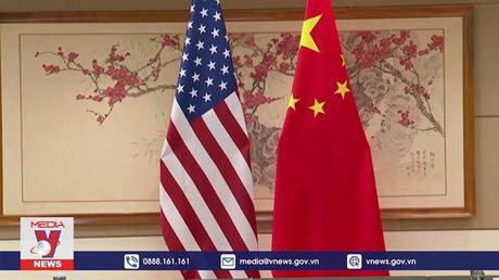 Mỹ - Trung nhất trí duy trì đối thoại để cải thiện quan hệ