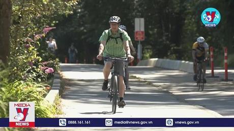 Xu hướng phát triển giao thông xanh tại nhiều nước