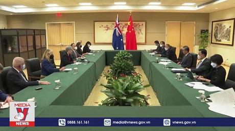 Australia hướng tới mối quan hệ ổn định với Trung Quốc