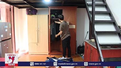 Tân sinh viên chật vật tìm nhà trọ