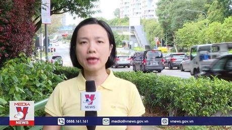 Lạm phát ở Singapore tăng cao nhất trong gần 14 năm