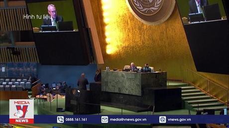 Mexico đưa ra đề xuất hòa bình cho cuộc xung đột ở Ukraine