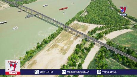 Khởi công cầu Nhơn Trạch, khởi động Vành đai 3